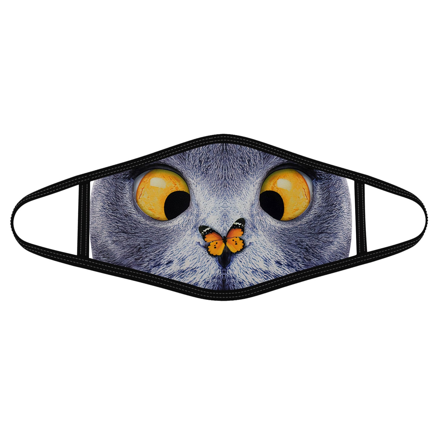 Cat Face Mask TN