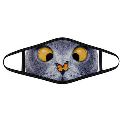 Cat Face Mask TN