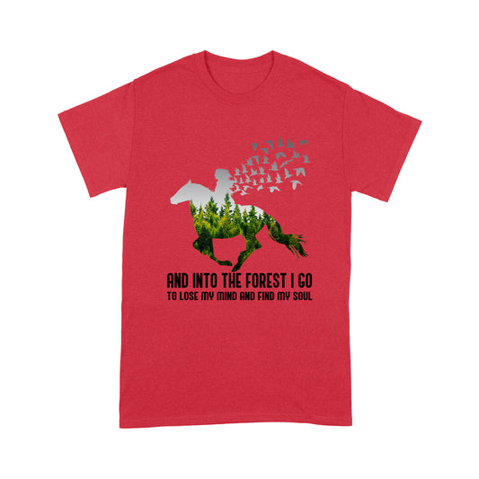 Love Horse Standard T-shirt TN