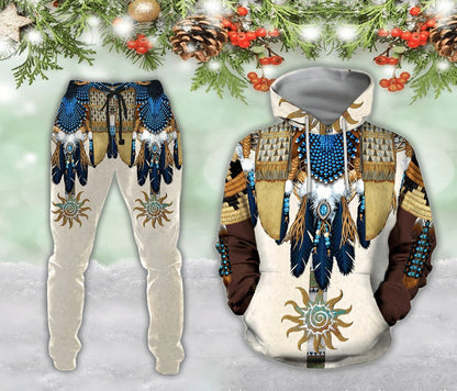 Native American 3D All Over Printed Unisex Shirts