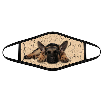 Dog Face Mask HG