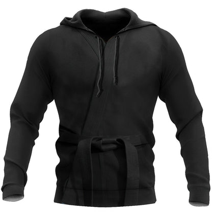 Custom Name Karate 3D All Over Printed Unisex Shirts