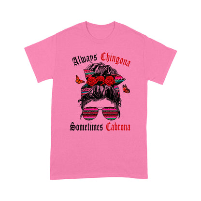 Mexican - Mexico 2D Standard T-Shirt DQB01102101