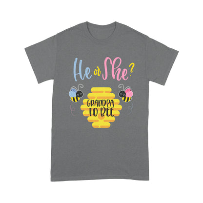 Grandpa To Bee Standard T-shirt