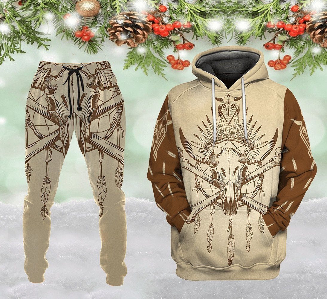 Native American 3D All Over Printed Unisex Shirts