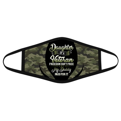 Veteran Face Mask HC