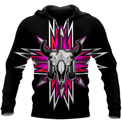 Native American 3D All Over Printed Unisex Shirts