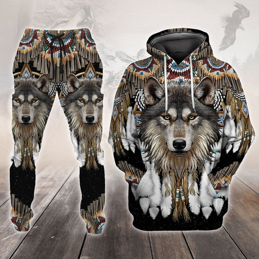 Native American 3D All Over Printed Unisex Shirt