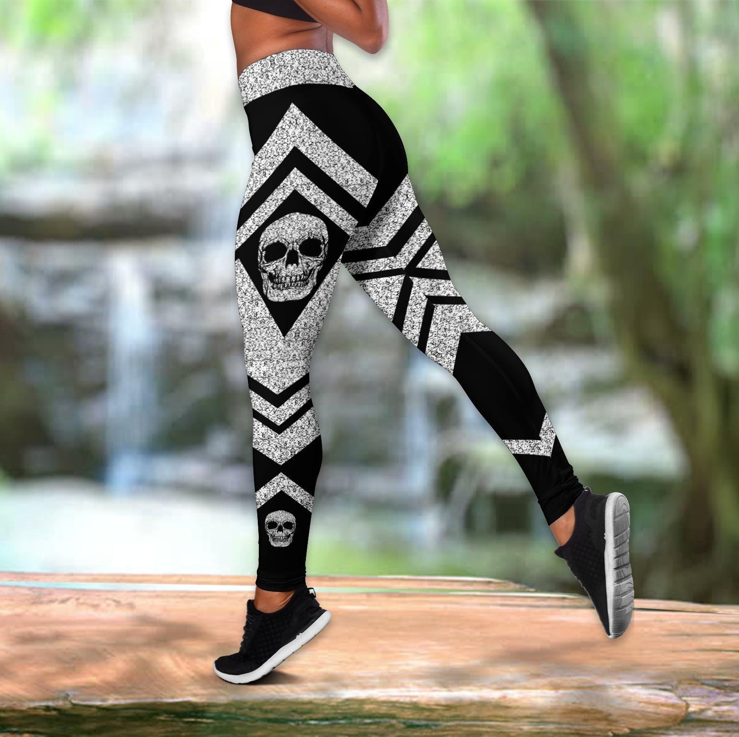 Love Skull Combo Outfit VP12092001