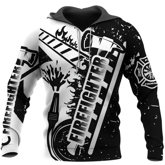 Love Fire fight 3D All Over Printed Shirts - Amaze Style™-Apparel
