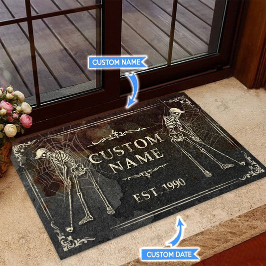 Golf Door Mat
