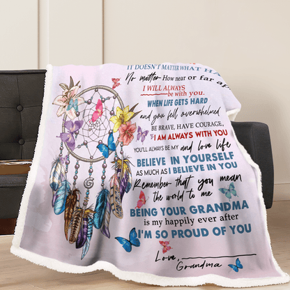 A Special Gift To Granddaughter For Her Birthday Or Christmas