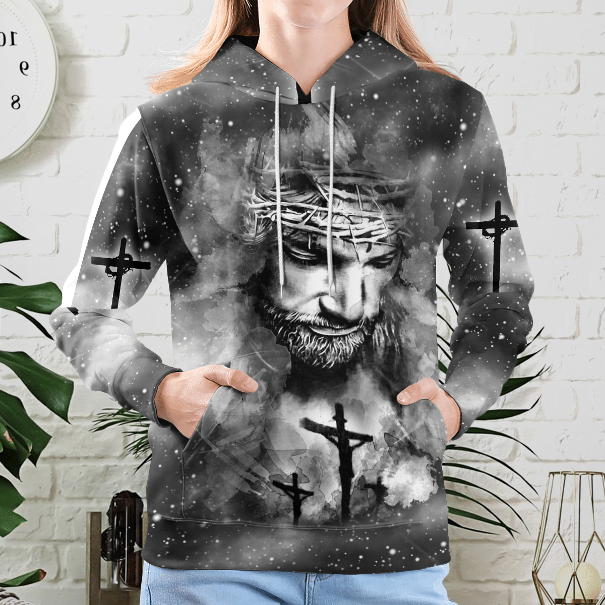I Can Do All Things Through Christ Hoodie