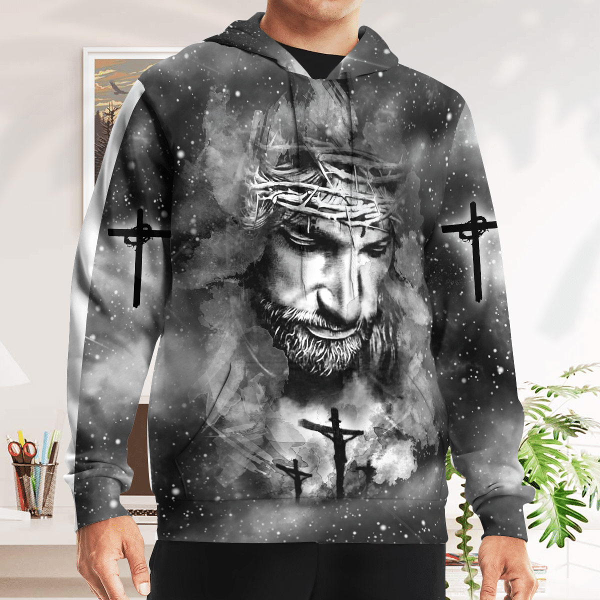 I Can Do All Things Through Christ Hoodie