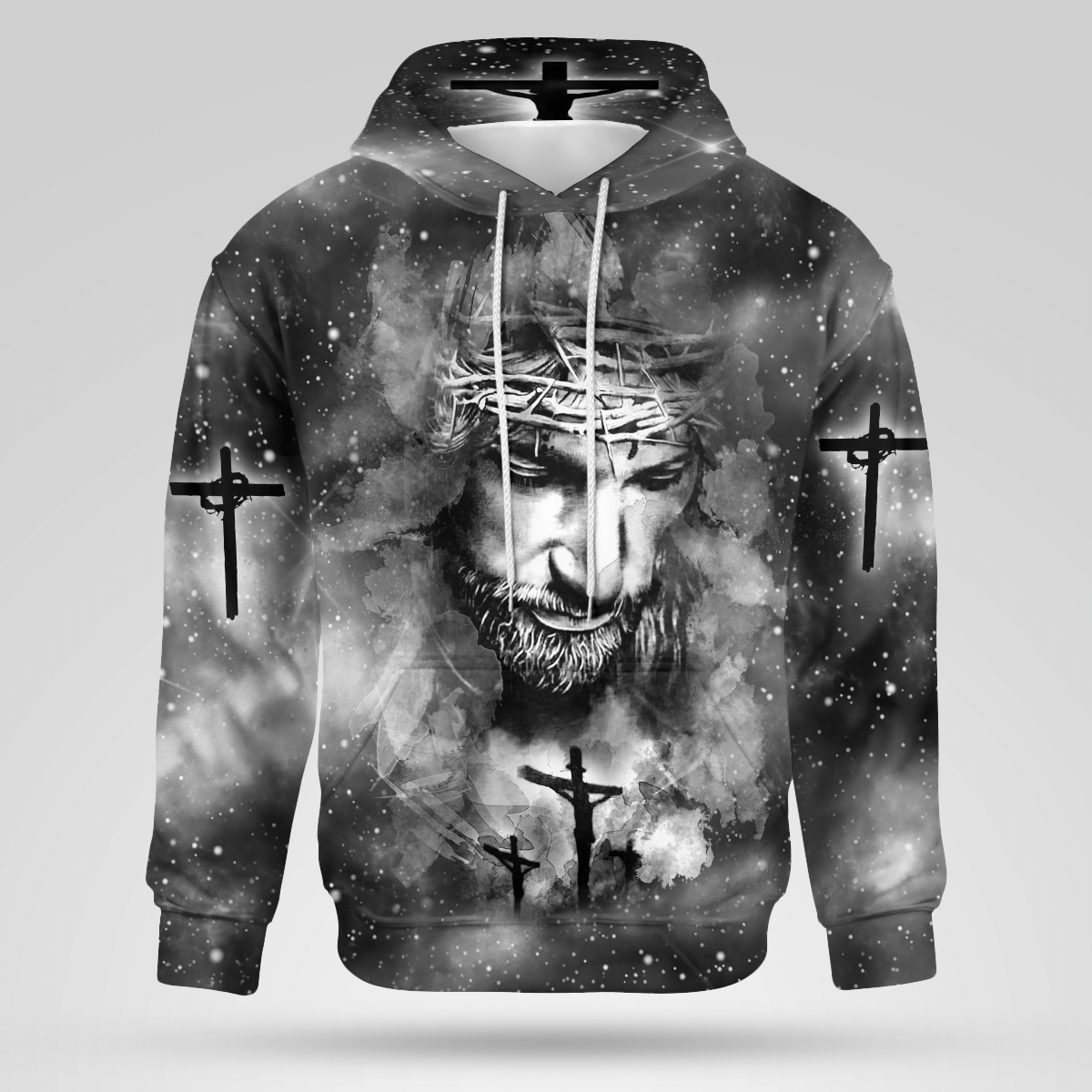 I Can Do All Things Through Christ Hoodie
