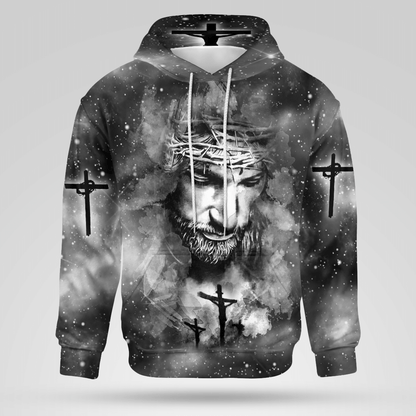 I Can Do All Things Through Christ Hoodie