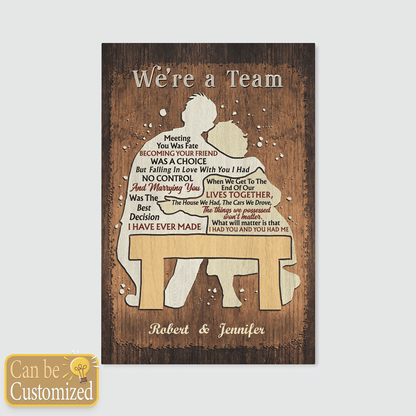 Loves Together - Great Gift For Love