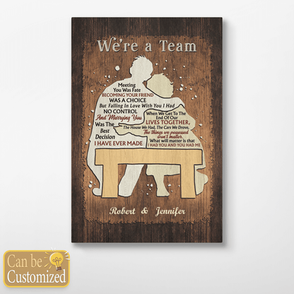 Loves Together - Great Gift For Love