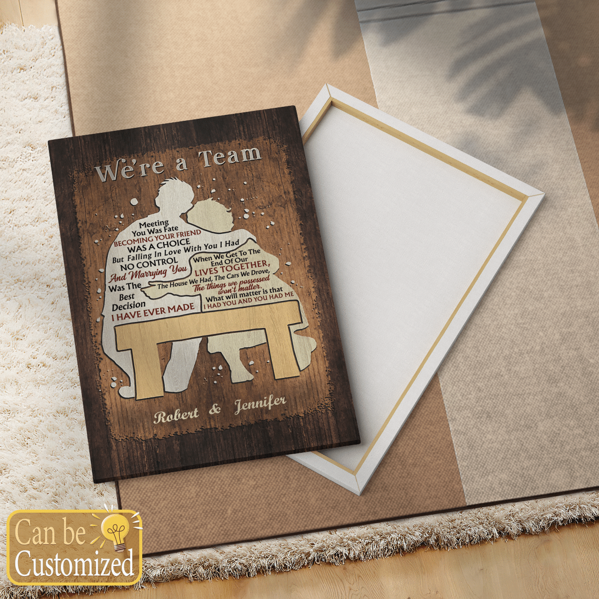 Loves Together - Great Gift For Love