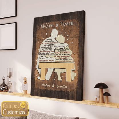 Loves Together - Great Gift For Love