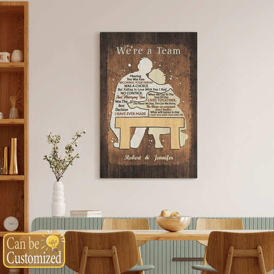 Loves Together - Great Gift For Love