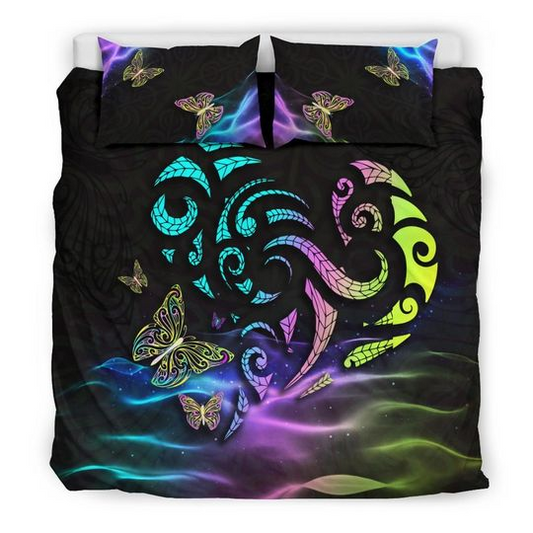 Hineraukatauri god new zealand bedding set
