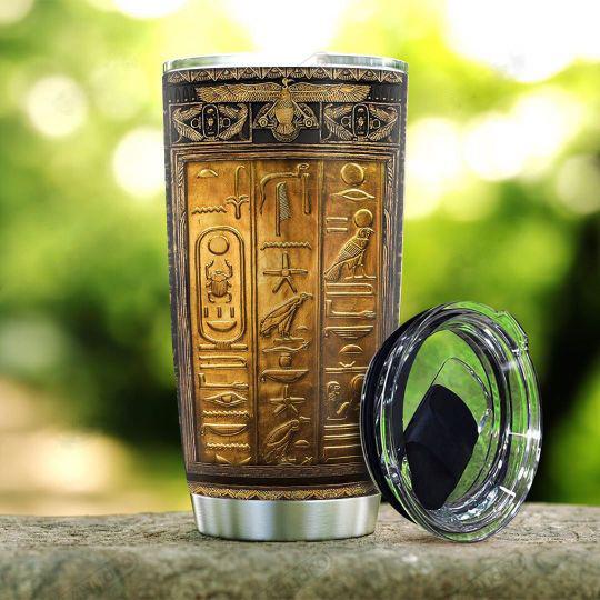 Ancient Egypt 3D Tumbler LAM