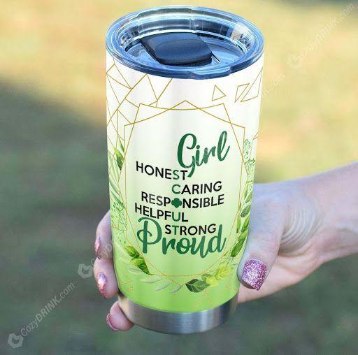 Girl Scout Proud Tumbler - Amaze Style™-Tumbler