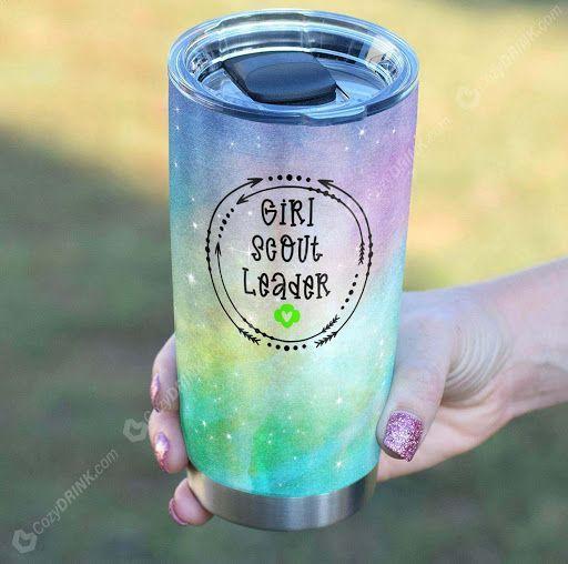 Girl Scout Leader Tumbler - Amaze Style™-Tumbler