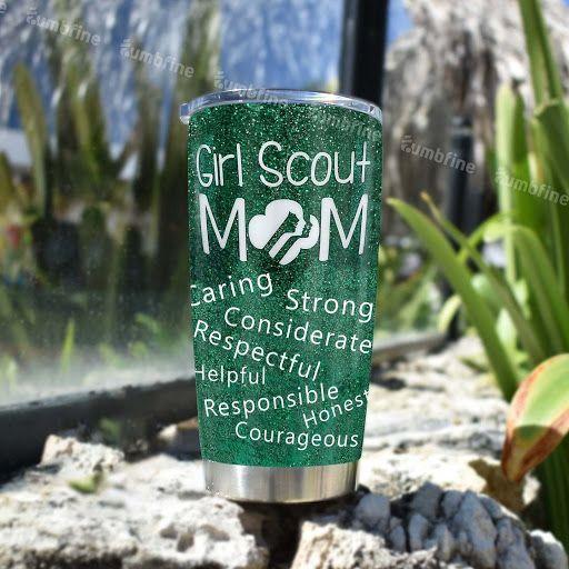 Girl Scout Mom Tumbler - Amaze Style™-Tumbler