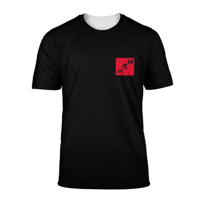 Japanese Kanagawa Sakura Koi Fish All Over 3D T Shirt