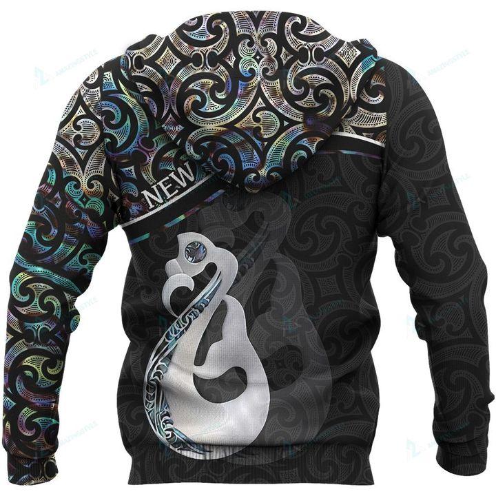 New Zealand Aotearoa No 5 Unisex Shirts