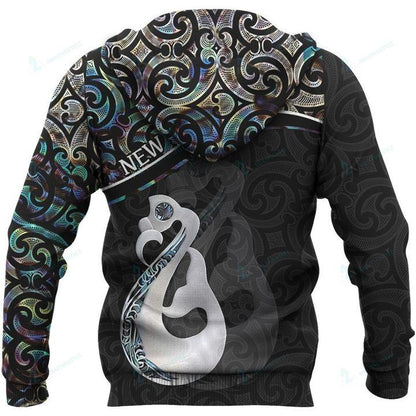 New Zealand Aotearoa No 5 Unisex Shirts