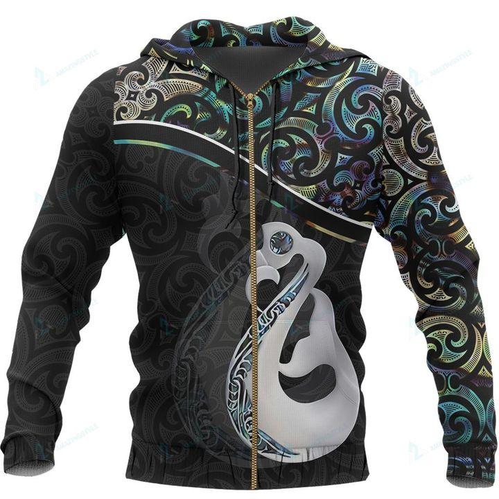New Zealand Aotearoa No 5 Unisex Shirts