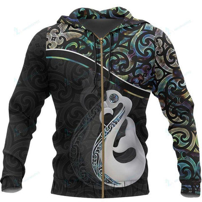 New Zealand Aotearoa No 5 Unisex Shirts