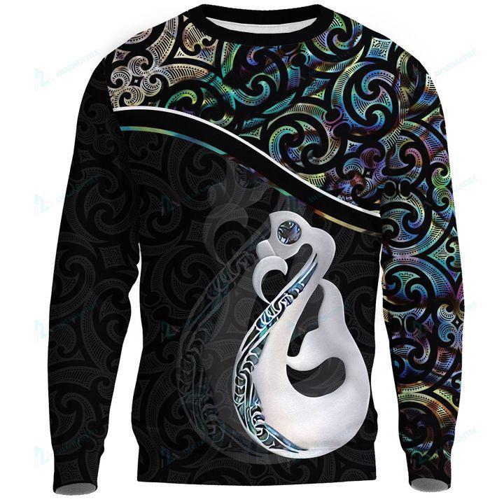New Zealand Aotearoa No 5 Unisex Shirts
