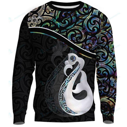 New Zealand Aotearoa No 5 Unisex Shirts