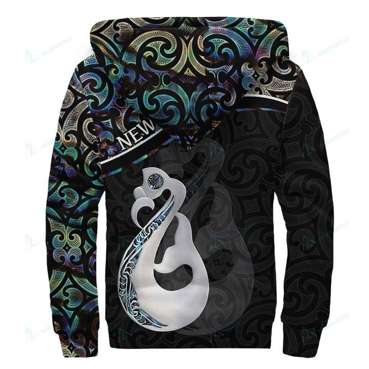 New Zealand Aotearoa No 5 Unisex Shirts