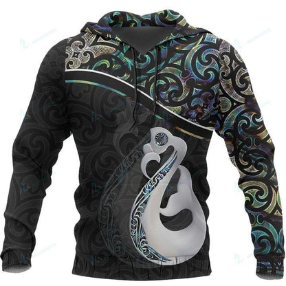 New Zealand Aotearoa No 5 Unisex Shirts