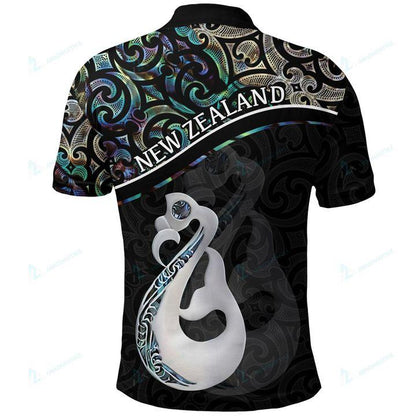 New Zealand Aotearoa No 5 Unisex Shirts