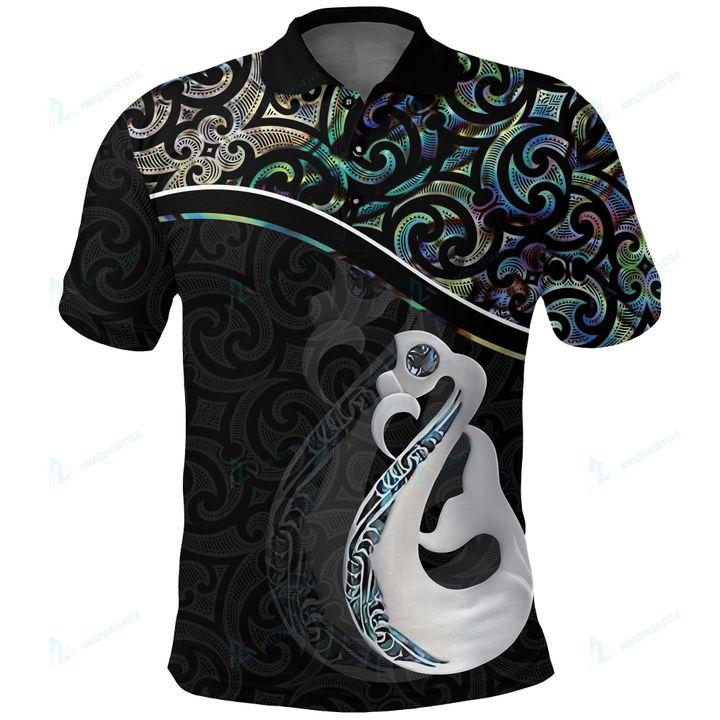 New Zealand Aotearoa No 5 Unisex Shirts