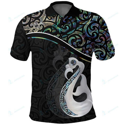 New Zealand Aotearoa No 5 Unisex Shirts