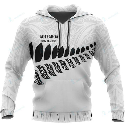 New Zealand Aotearoa No 4 Unisex Shirts
