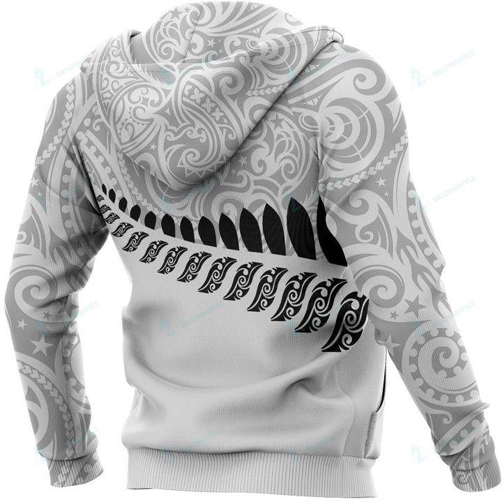 New Zealand Aotearoa No 7 Unisex Shirts