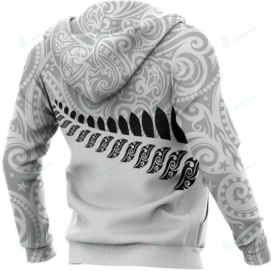 New Zealand Aotearoa No 7 Unisex Shirts