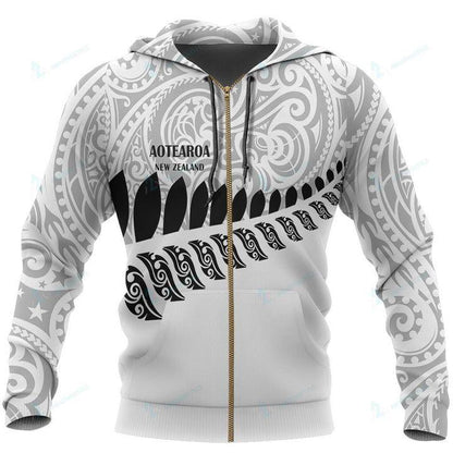 New Zealand Aotearoa No 7 Unisex Shirts