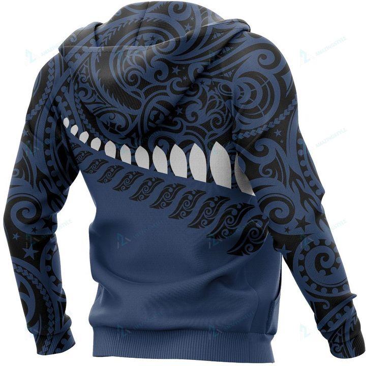 New Zealand Aotearoa No 6 Unisex Shirts