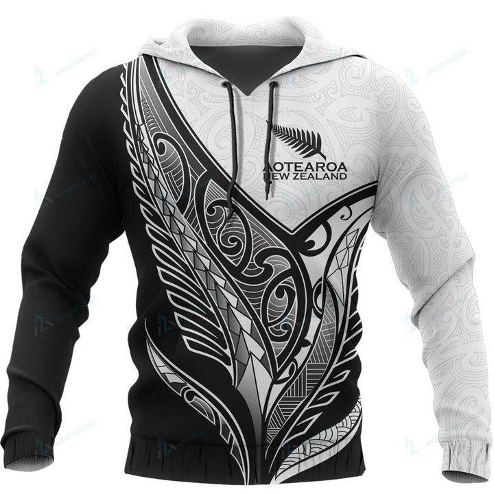New Zealand Aotearoa No 1 Unisex Shirts