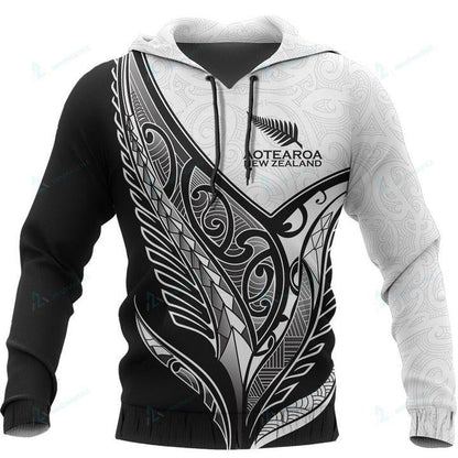 New Zealand Aotearoa No 1 Unisex Shirts