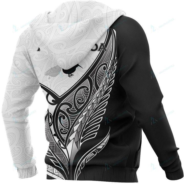 New Zealand Aotearoa No 1 Unisex Shirts